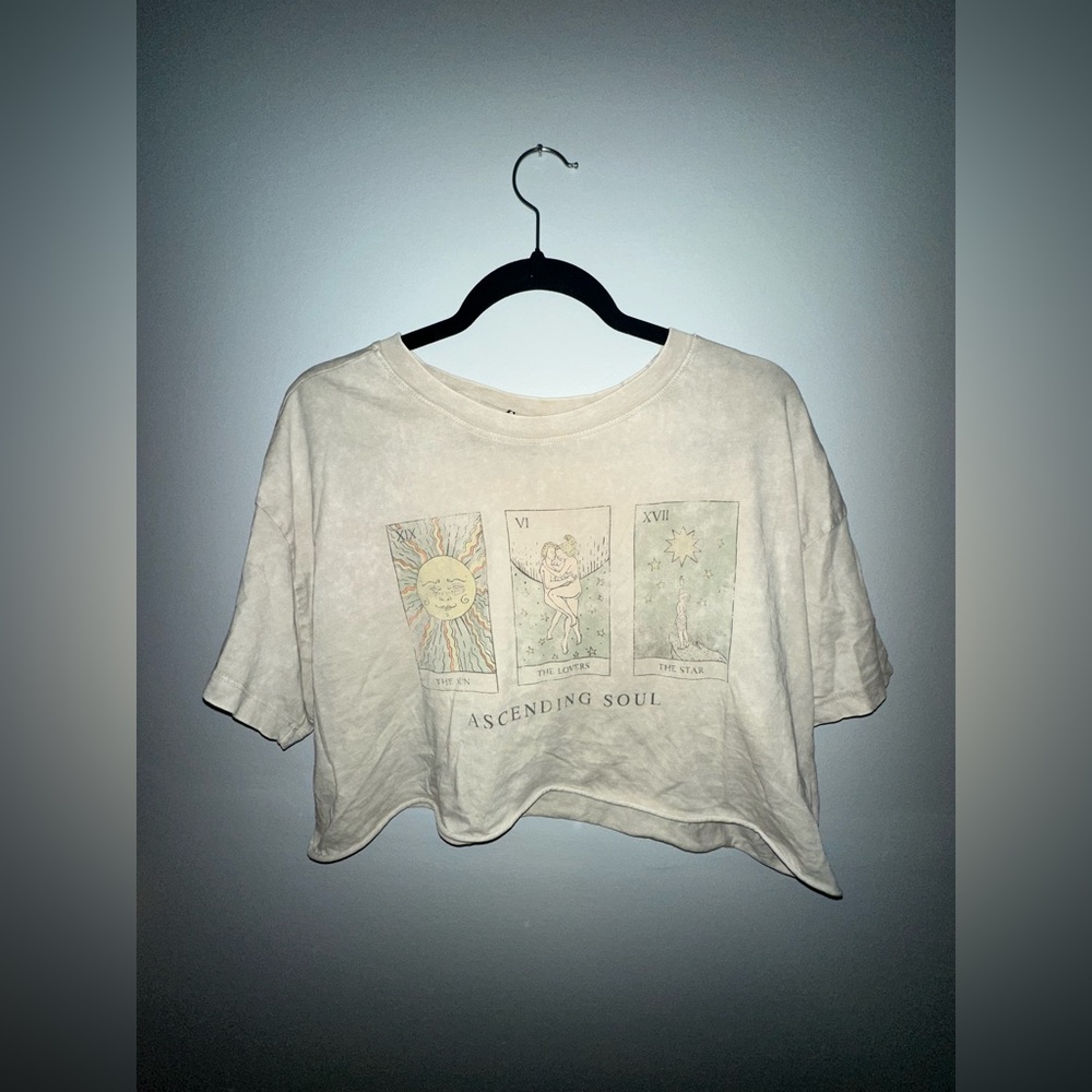 Forever 21 Crop Top